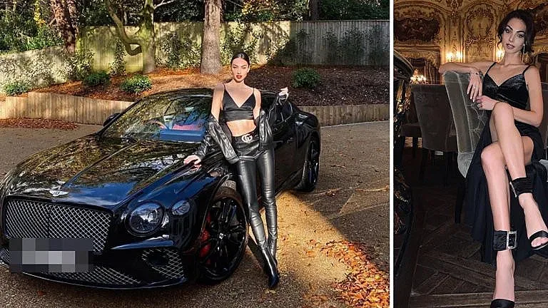 Шеф вбеси играчите с Bentley за жена си