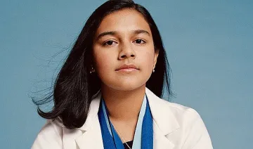 Историческо: "Тайм" избра Дете на годината