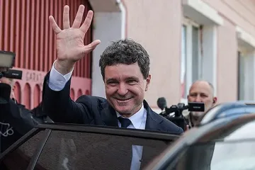 Обратът в Румъния! Първи думи на новия президент