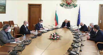 Борисов поощри гаранциите за нови заеми за бизнеса