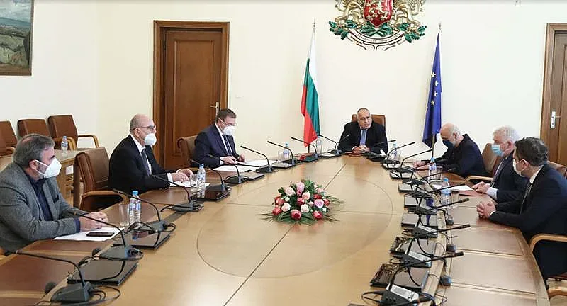 Борисов поощри гаранциите за нови заеми за бизнеса