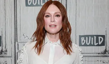 Неостаряваща красота: Джулиан Мур на 60