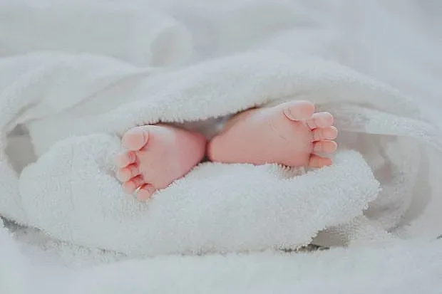 Още едно бебе гигант се роди във Варна