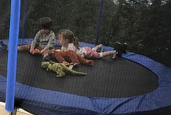 Ето ги внуците на Лора Видинлиева