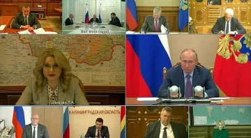 Путин нареди тотална ваксинация