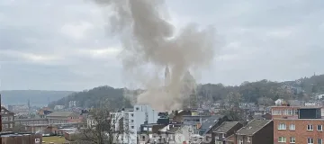 Няма пострадали българи при взрива в Лиеж