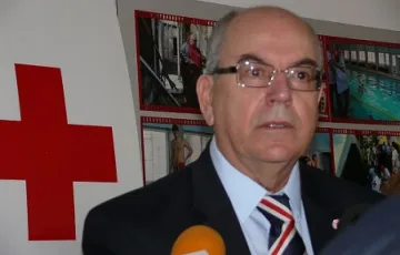 Шефът на БЧК оглавява ваксинацията