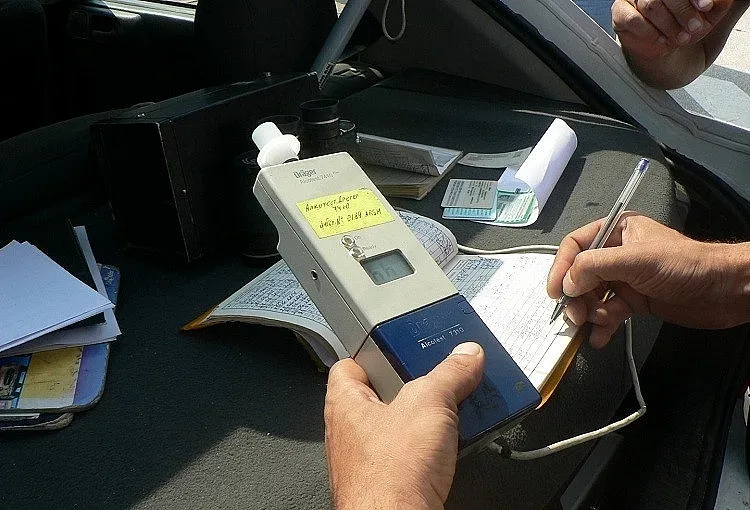 Над 10 000 пияни и дрогирани на пътя