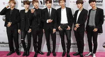 BTS пак оглавиха "Билборд"