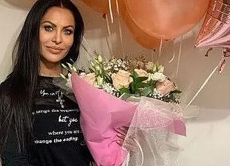 Ето я тъщата на Рачков