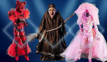 Грандиозно шоу на финала на "Маскираният певец"