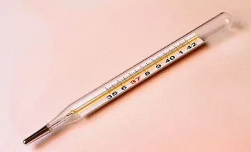 Каква е нормалната температура на тялото