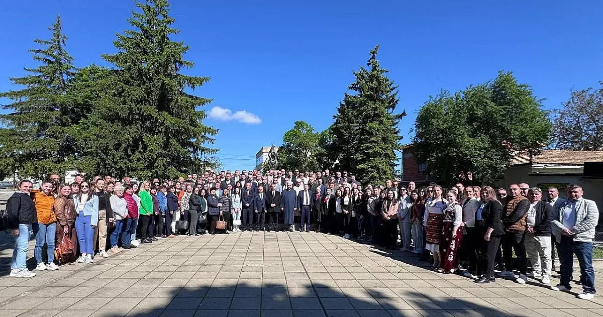 ДПС в Каолиново: По пътя на Новото начало никой няма да е сам