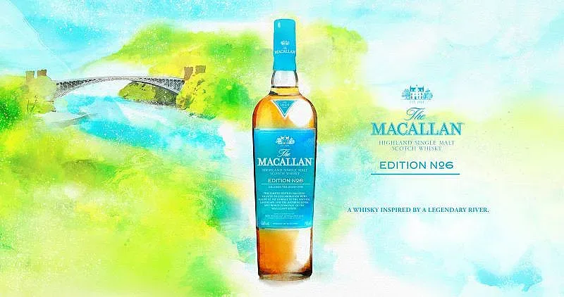 The Macallan Edition 6 за колекционери идва в България