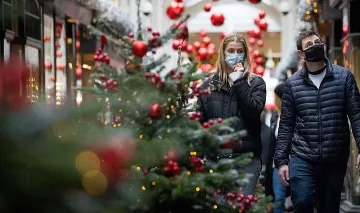 Колко тъжен ще е празничният декември в Европа