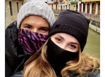 Гришо и Лолита вече не се крият