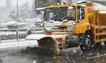 180 снегорина чистиха София