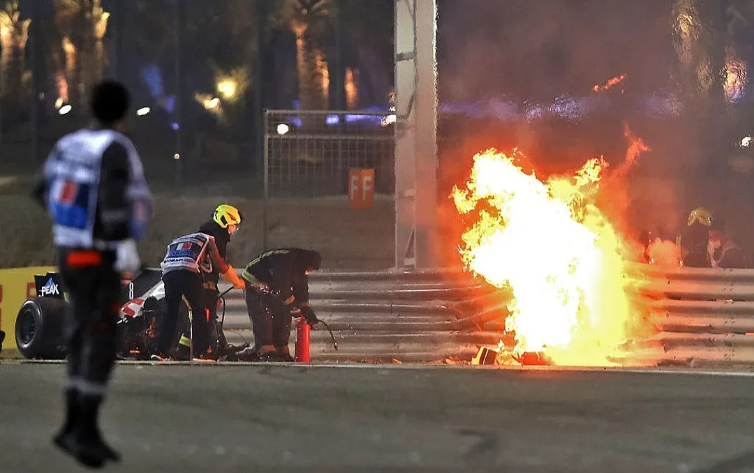 Внукът на Фитипалди сменя Грожан в Хаас
