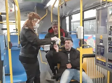 Стотици осъдени за неспазване на мерките
