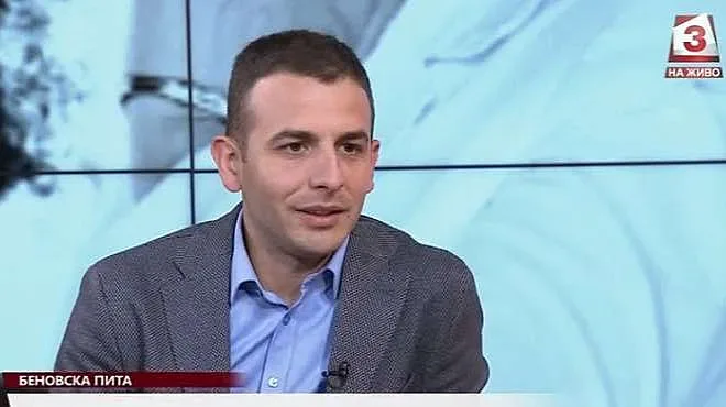 Шефът на младежкото ДПС с въпрос към Борисов