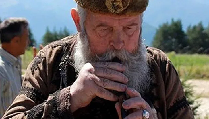 Гайдарят на Балканска последва „Дельо хайдутин“