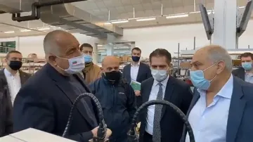 Борисов: Видяхте какво стана на Черния петък