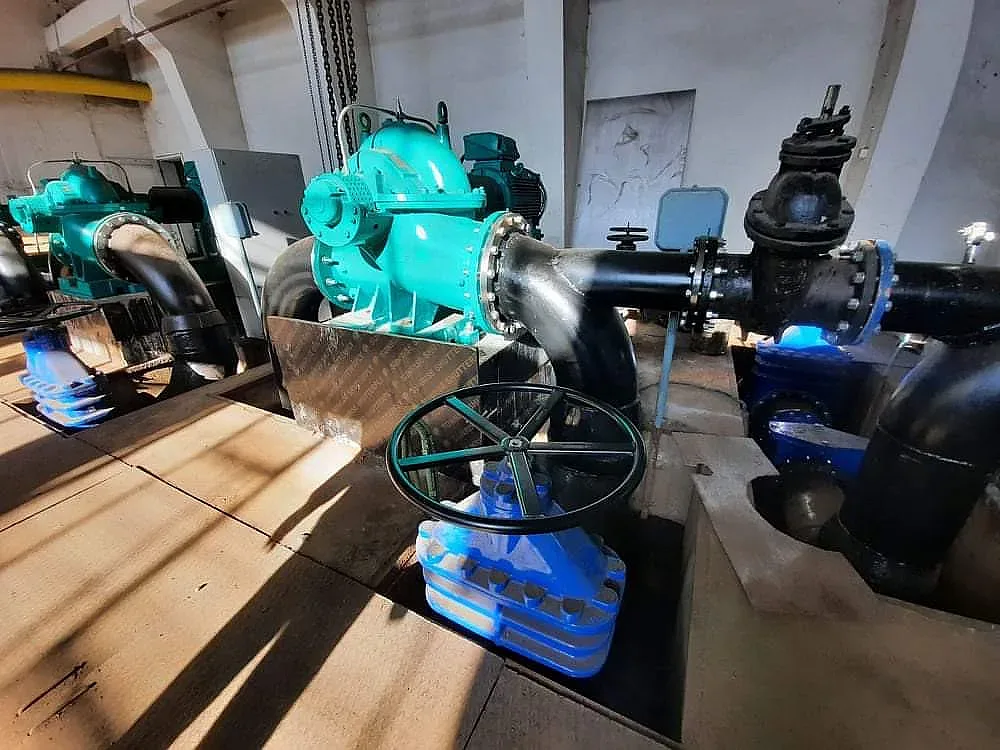 Добри новини за водата на перничани