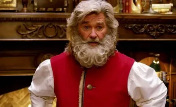 Дядо Коледа – прощалната роля на Кърт Ръсел
