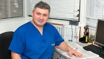 К-19 отне живота на още един блестящ лекар