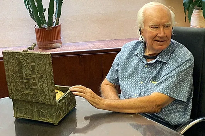 Съкровище или смърт