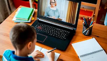Страшните последствия от онлайн обучението