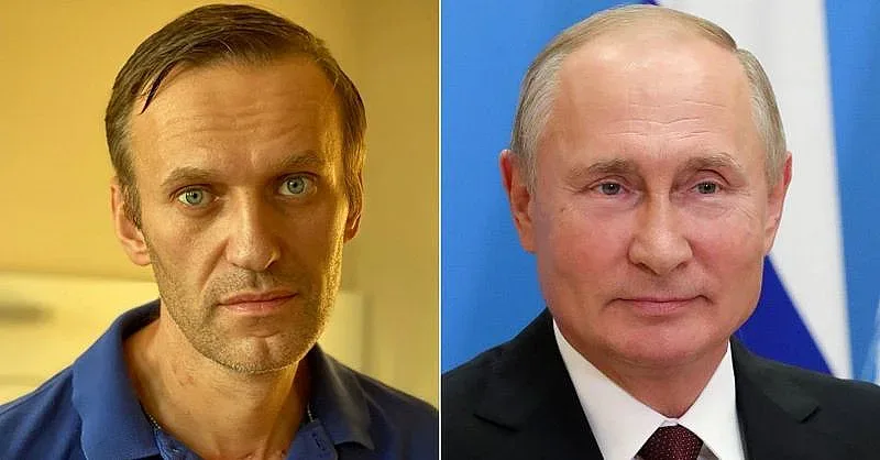 Навални каза на Евросъюза как да удари пряко Путин