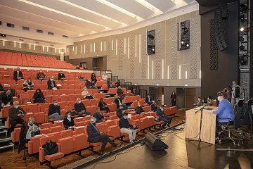 Близо 40 точки бяха разгледани на заседанието на ОбС Стара Загора