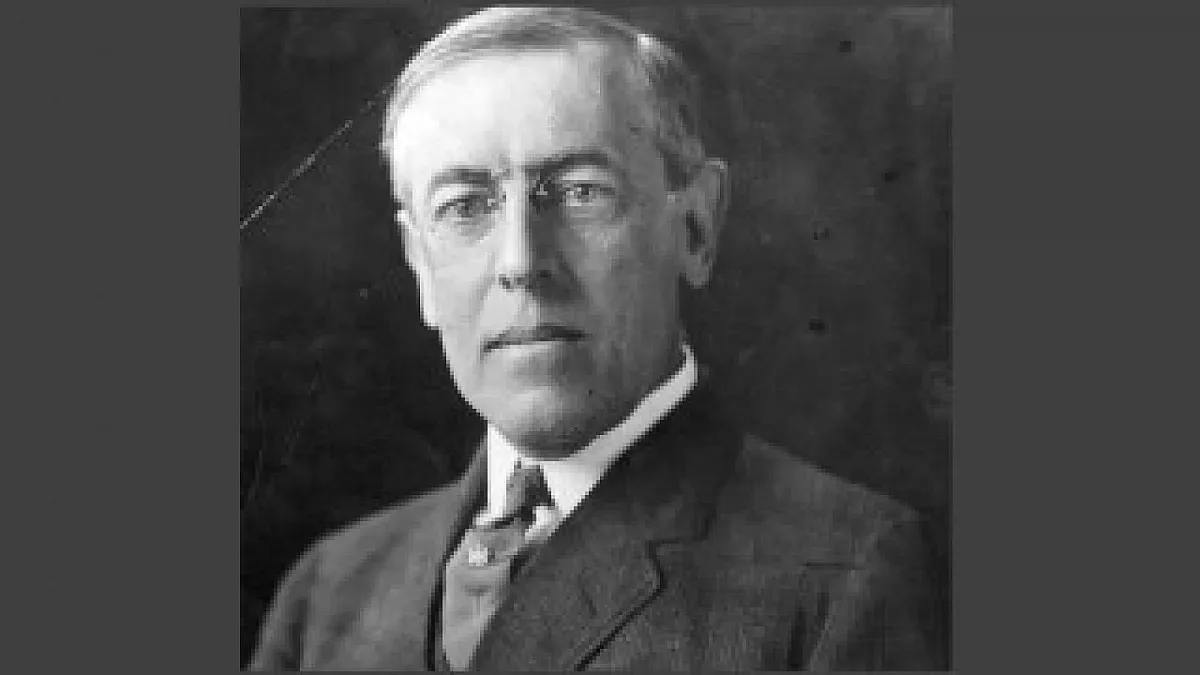 Искат паметник на президента Уилсън в София