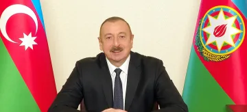 Баку: Искаме подкрепа, мир и спокойствие