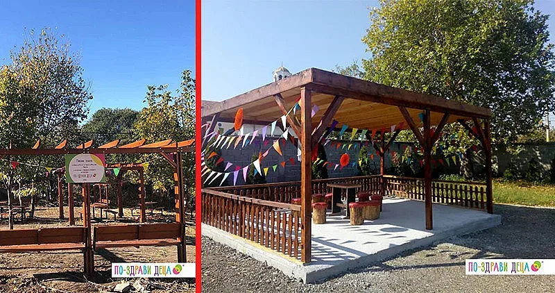 Нестле награждава трите най-активни училища и детски градини