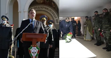Каракачанов харесал Заев, но иска гаранции