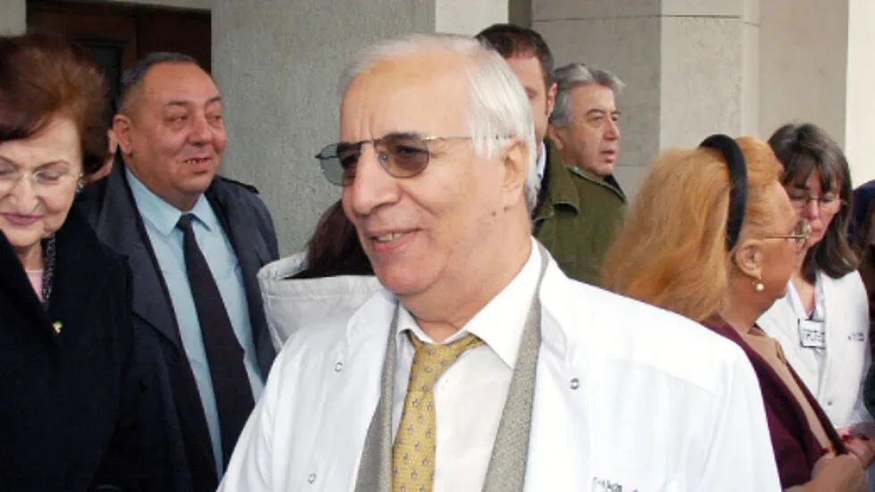 Сбогуваме се днес с проф. Александър Чирков