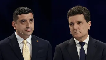 Рекорд в Румъния на балотажа