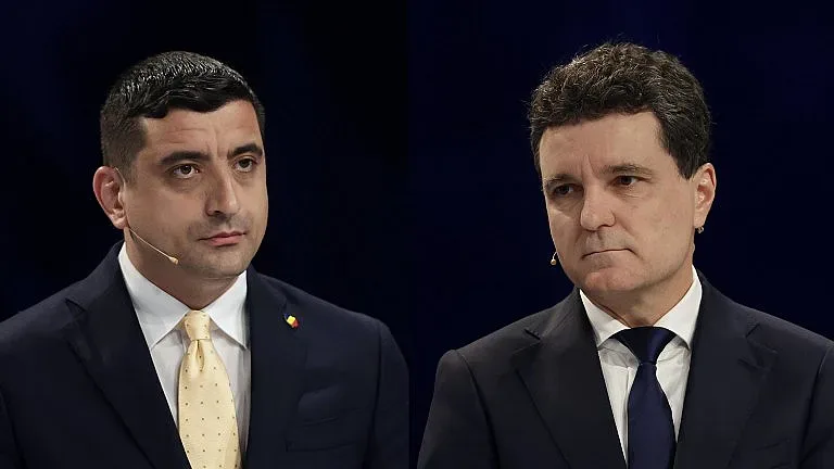 Рекорд в Румъния на балотажа