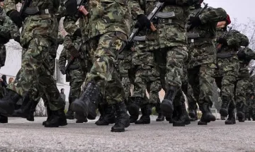 Армията с приоритет. Повече пари за отбрана през 2024г