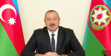 Илхам Алиев: Калбаджар е освободен