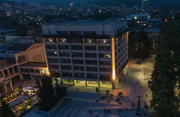 Община Стара Загора светва в оранжево