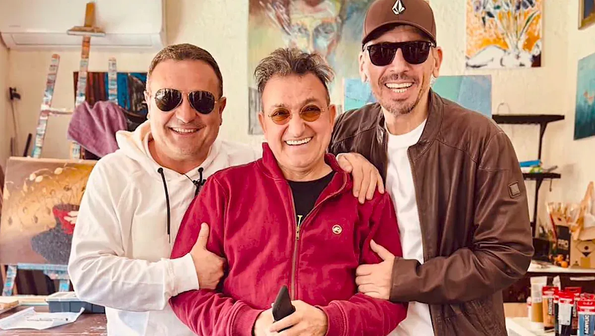 Геро хвърли бомба преди финала на "Капките"! Истината за състоянието му