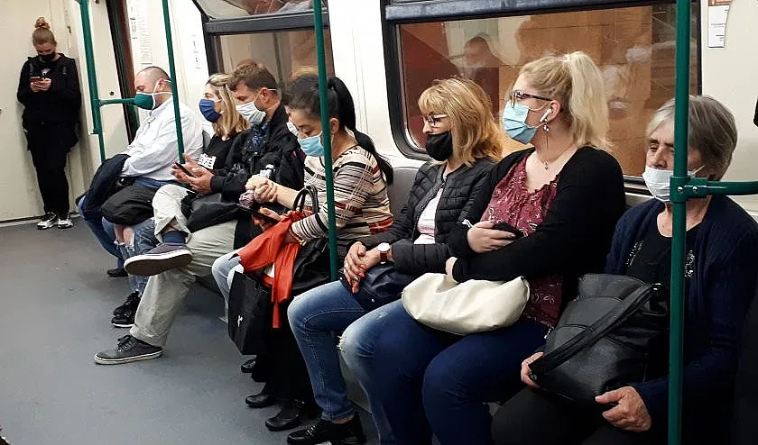 Тези строги мерки са в сила от 27 ноември вечерта