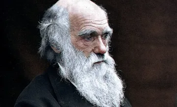 Откраднаха бележници на Дарвин за милиони