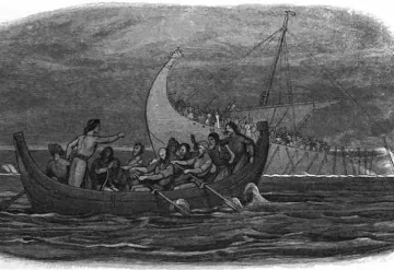 Корабът, който вкара Англия в анархията