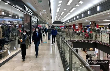 37 са нарушенията на мерките в Моловете