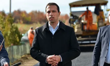 Македония хвали инвестиции в пътища до България