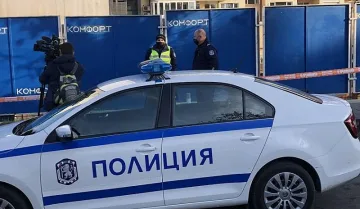 Жертва и ранени при тежък трудов инцидент в София